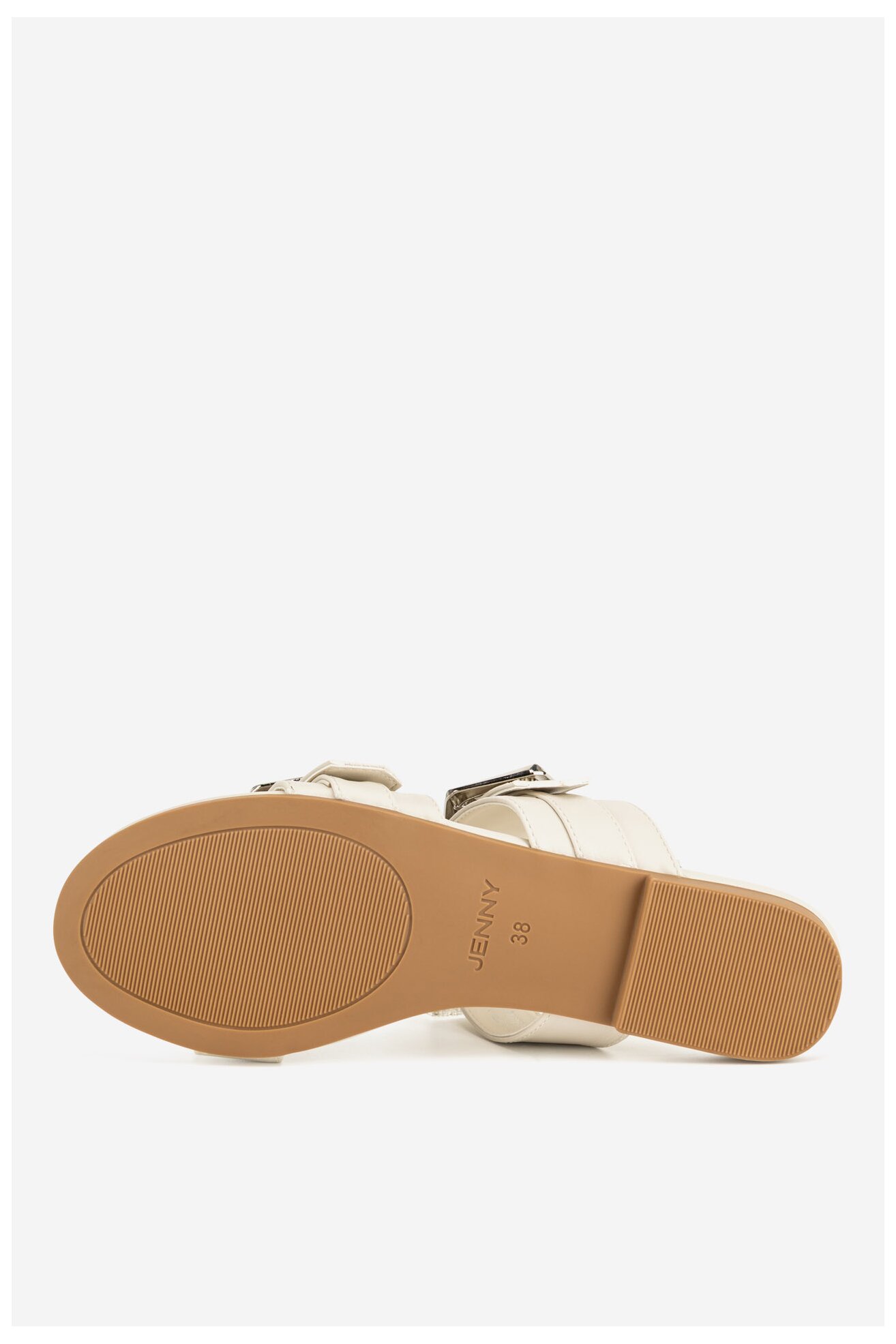 Șlapi Jenny CD24016-1 BEJ