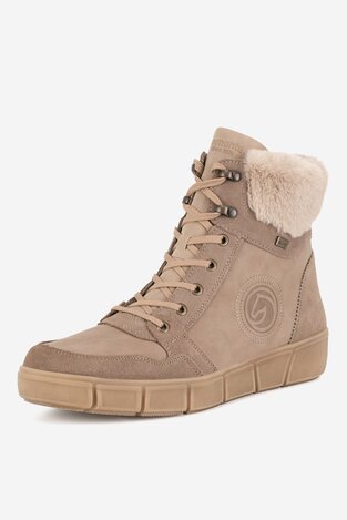 Черевики Remonte D1T74-20 КОРИЧНЕВИЙ