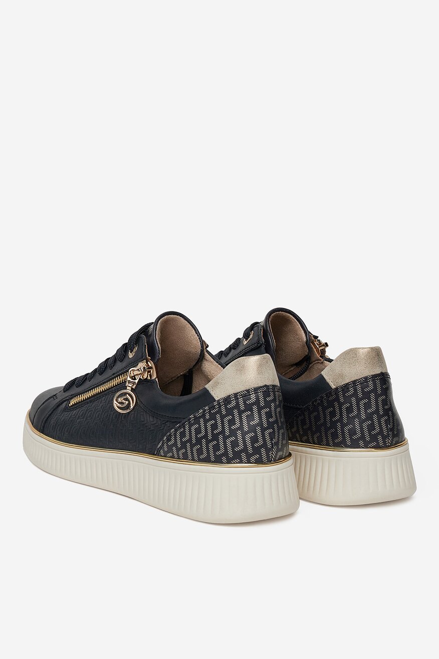 Sneakerși Remonte BLEUMARIN ÎNCHIS - 2230074033552