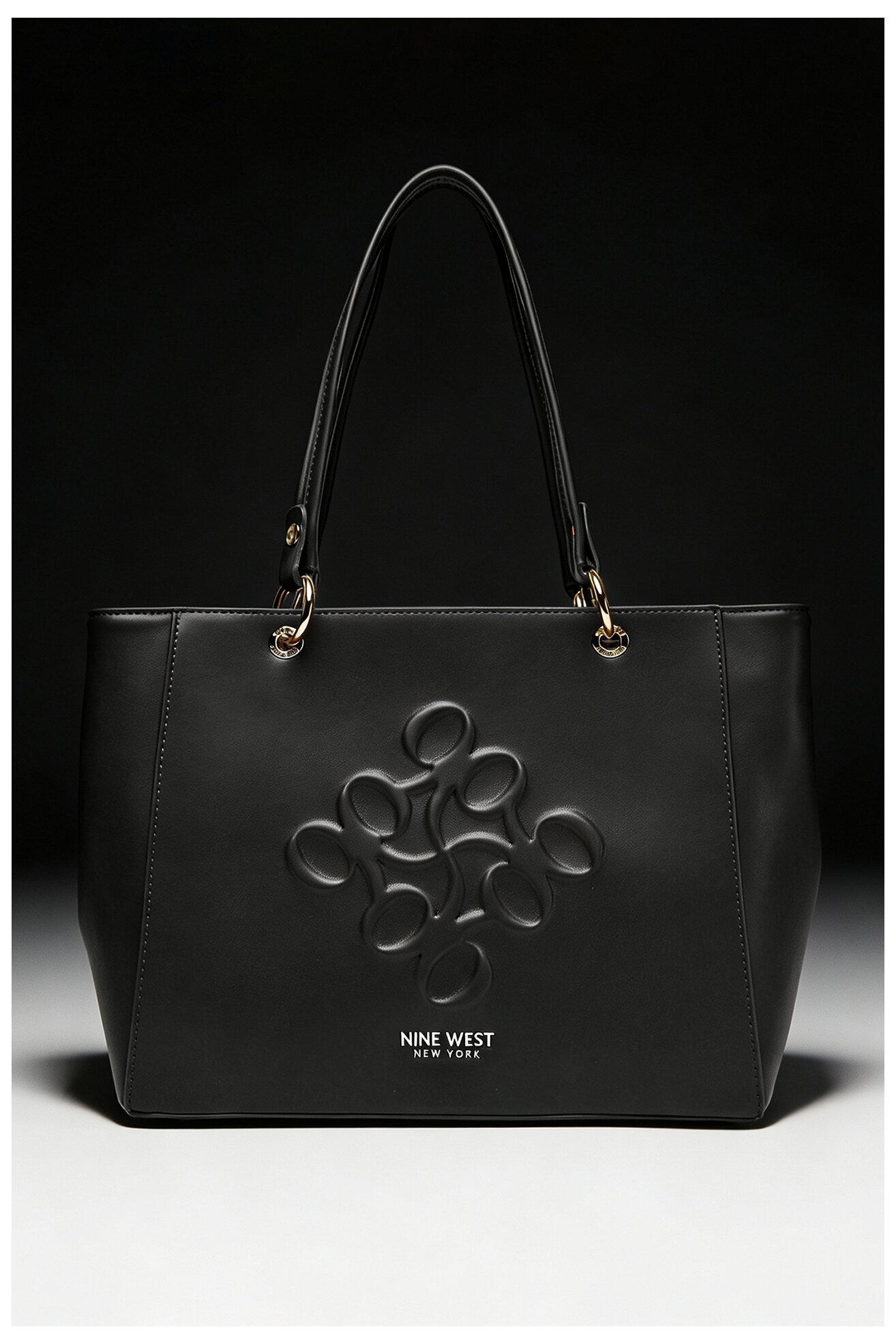 Torba NINE WEST CEO-GIANNA-H242051 CRNA