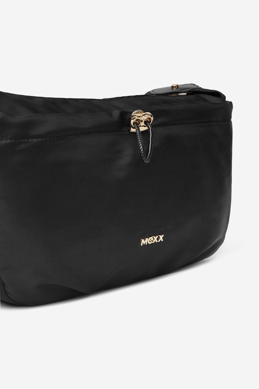 Kézitáska Mexx FEKETE - 5906751229156