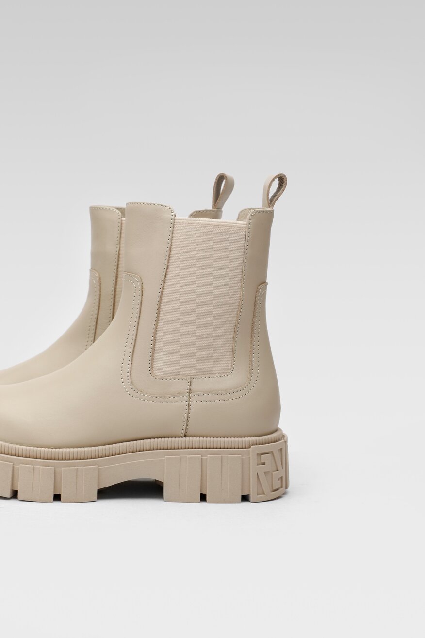 Gino Rossi - Sztyblety skórzane - 5904862190372