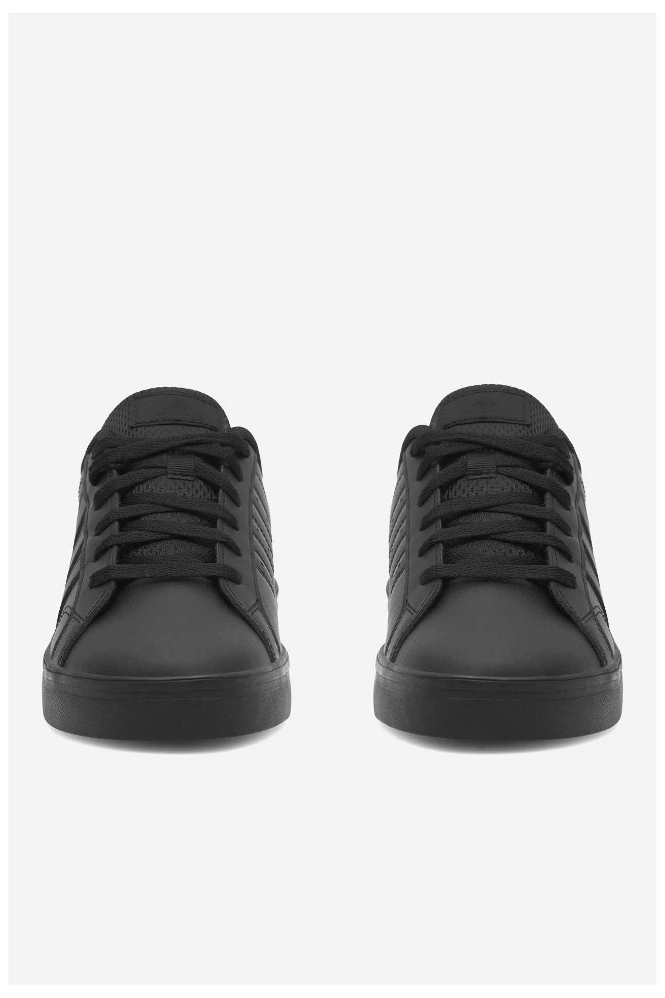 Obuwie sportowe adidas VS PACE 2.0 K IE3467 Czarny