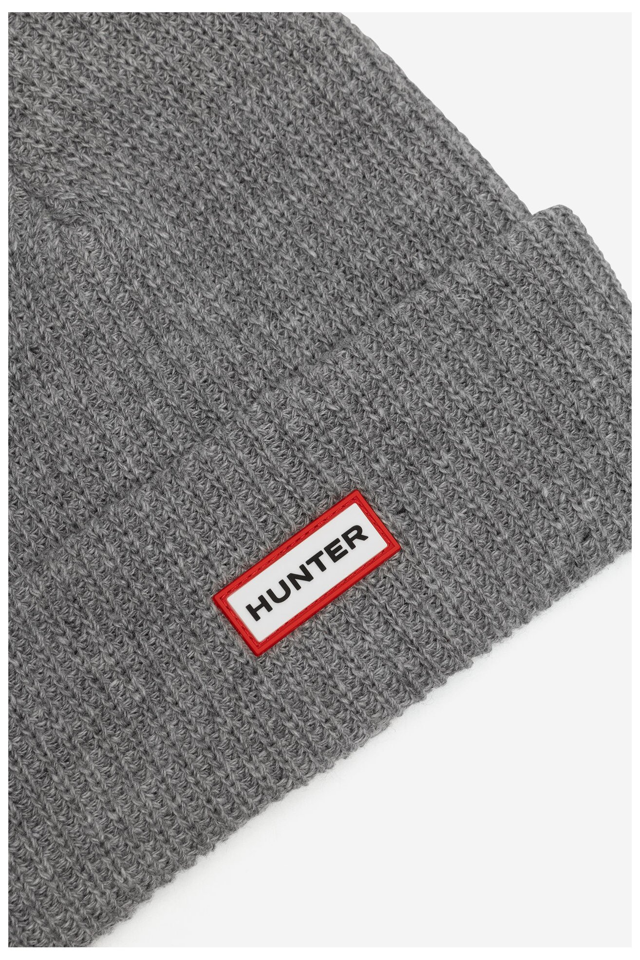 Férfi sapka HUNTER HTR-M3-002-AW24 SZÜRKE