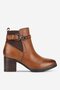 Bokacsizma Lasocki WB-TATIANA-27 CAMEL