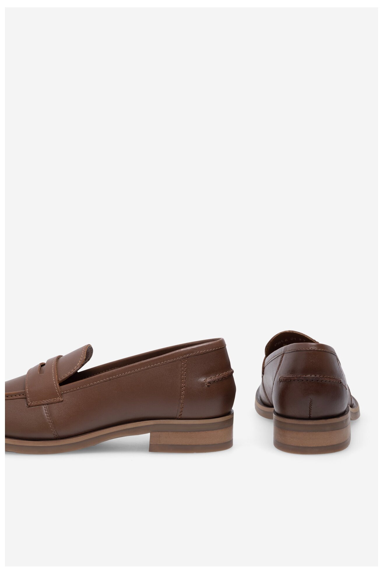 Mocasini Lasocki WI23-POLA-01 CREM