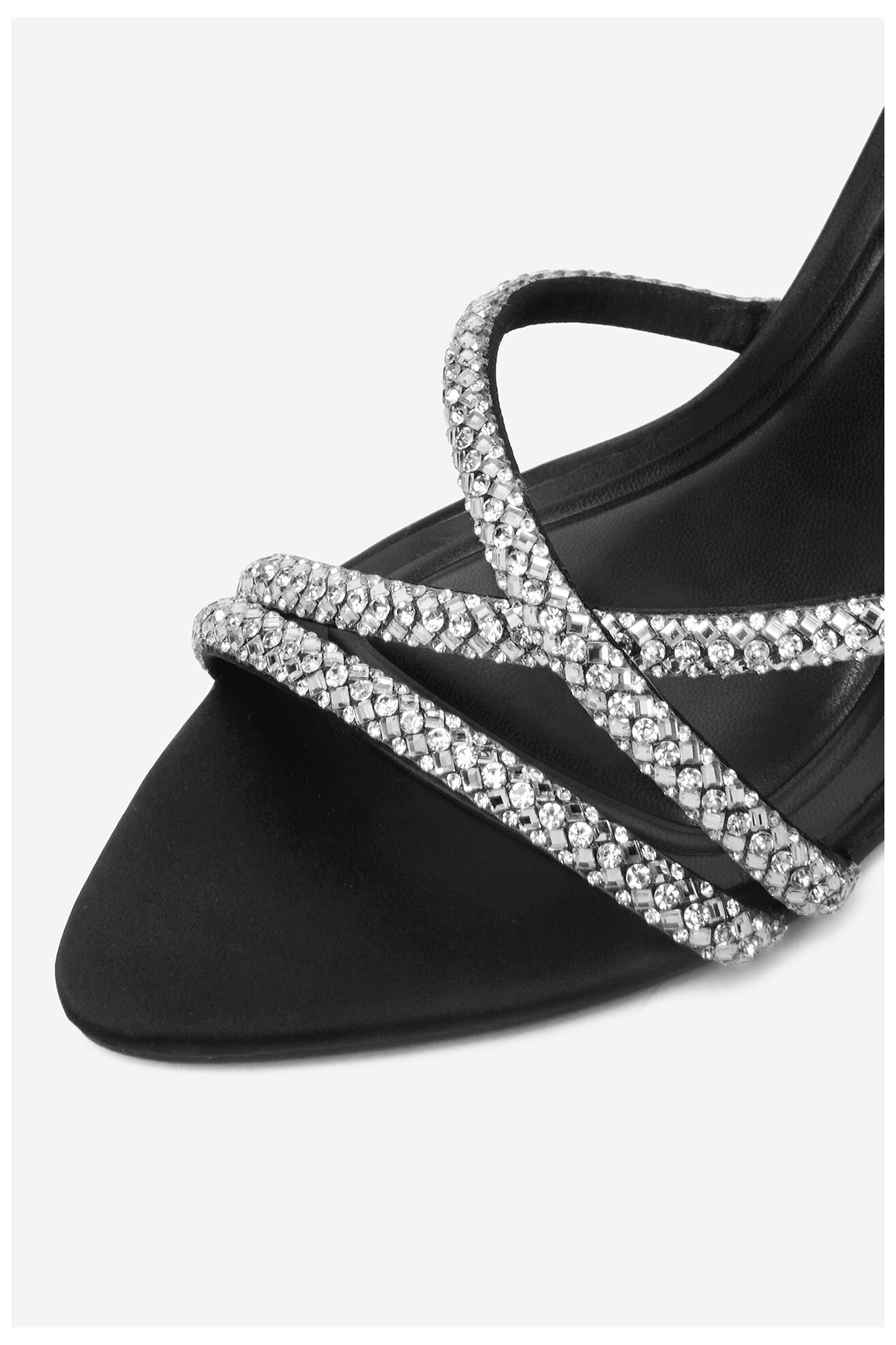 Сандалі Jenny CEO-CD25-093 ЧОРНИЙ