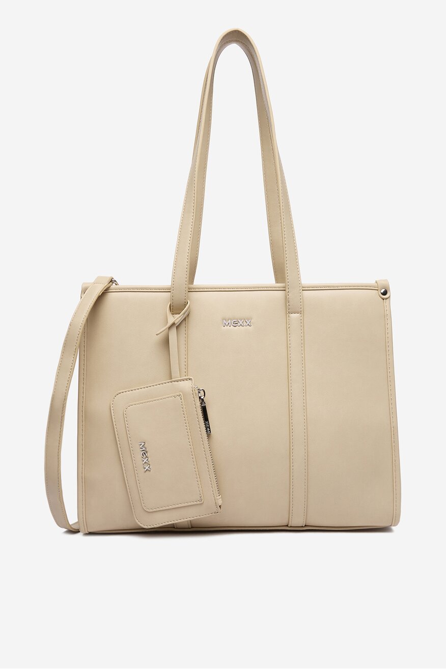 Дамска чанта Mexx БЕЖОВ - 5906751904787