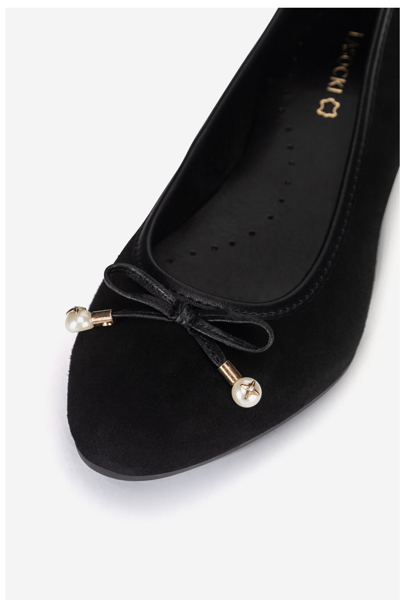 Baletanke Lasocki RST-KOLETTA-11 CRNA