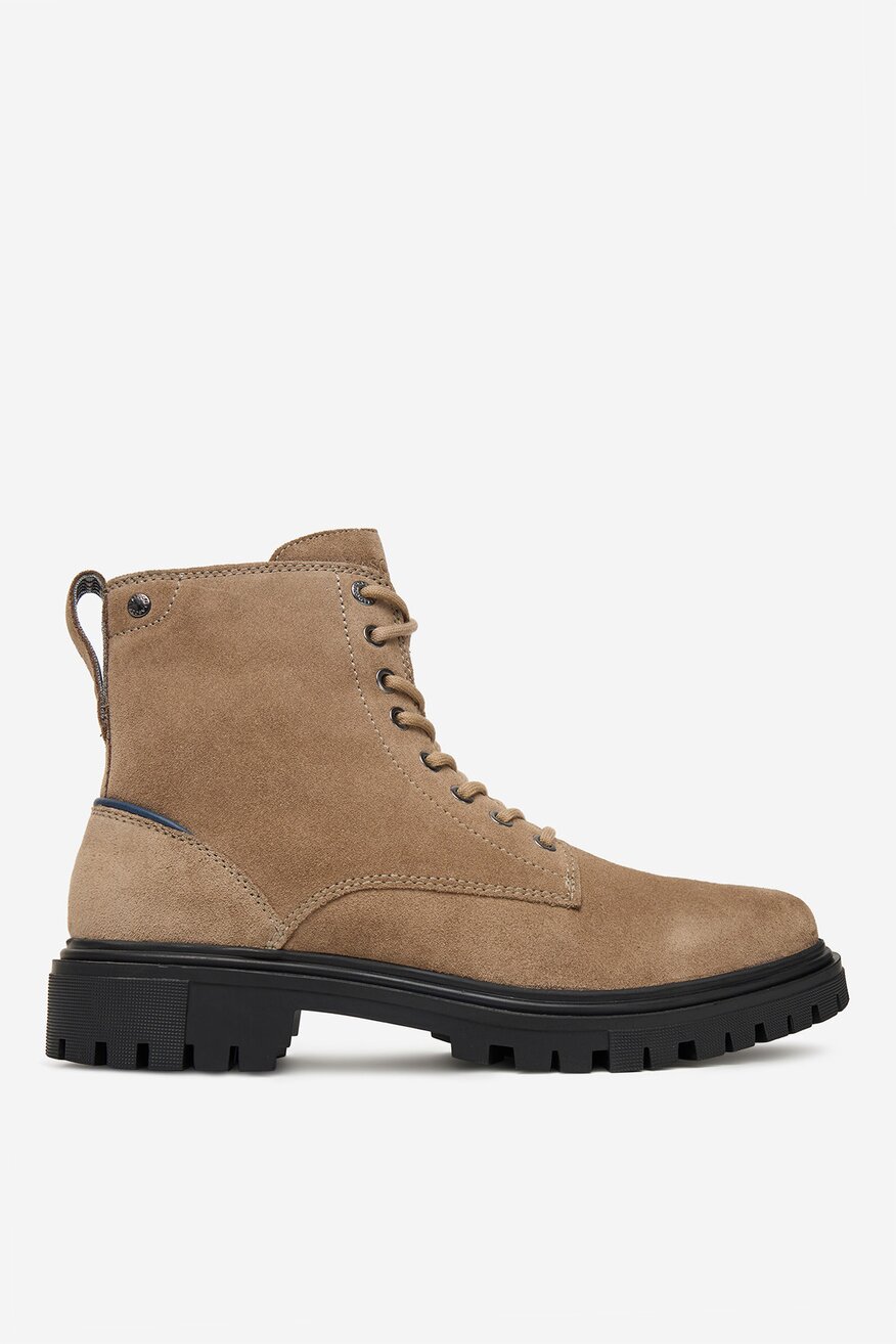 
                Duboke cipele Lasocki TAMNO BEŽ - 5906751454503