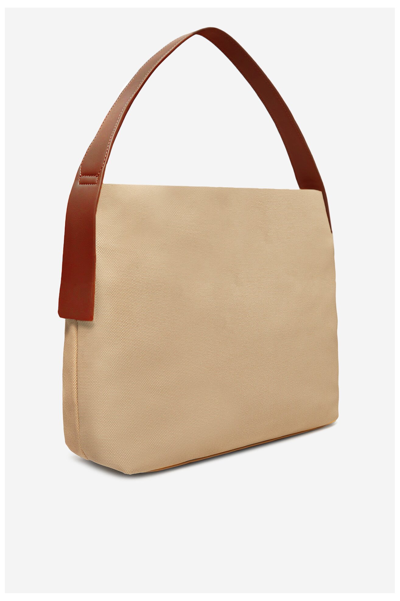 Kézitáska Lasocki LSK-O-005-07 CAMEL