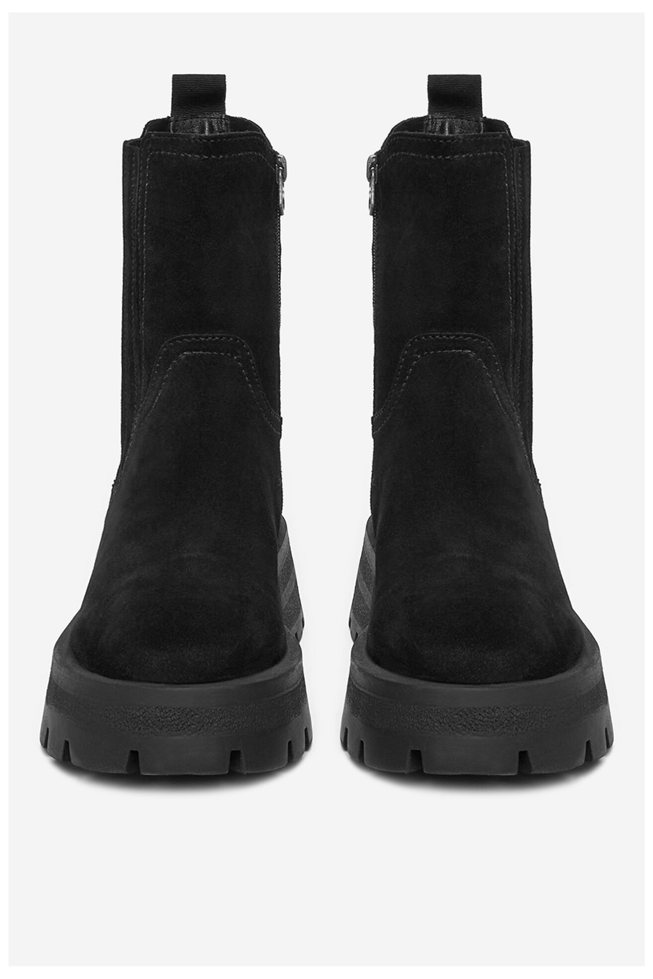 Bokacsizma G-STAR RAW CEO-WI16-525-01 FEKETE