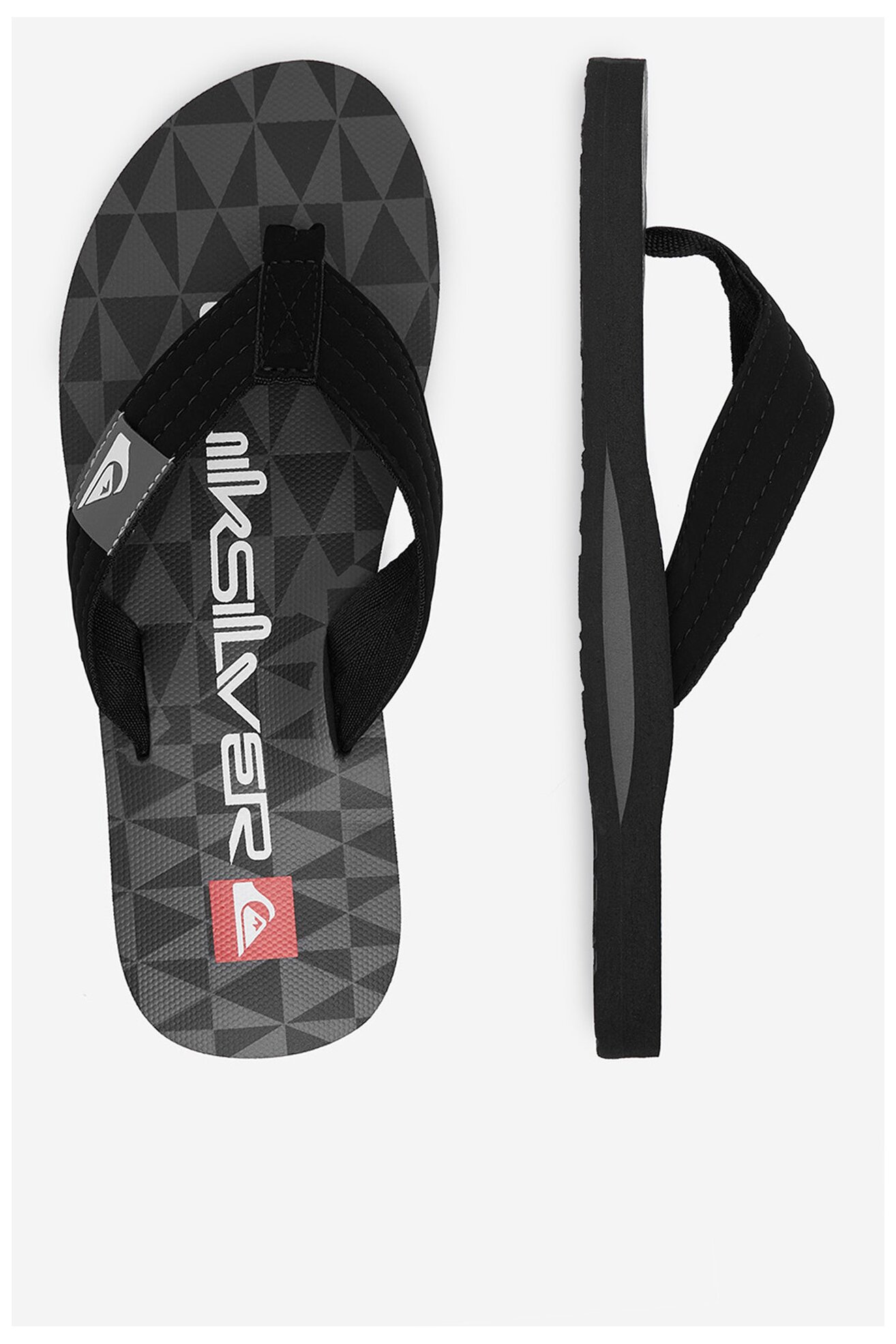 Klapki basenowe QUIKSILVER EO-DUNE CQ10036MBVH Szary