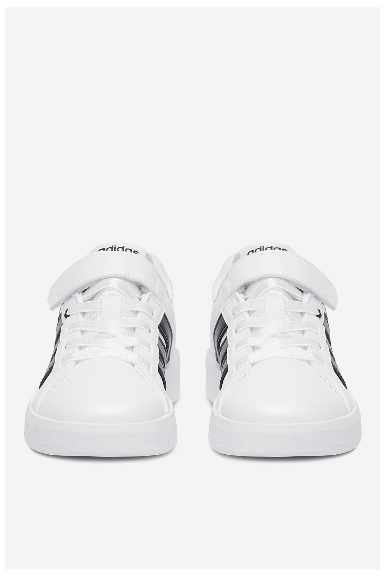Obuwie sportowe adidas CEO-GRAND COURT 3.0 EL C KH8835 Biały