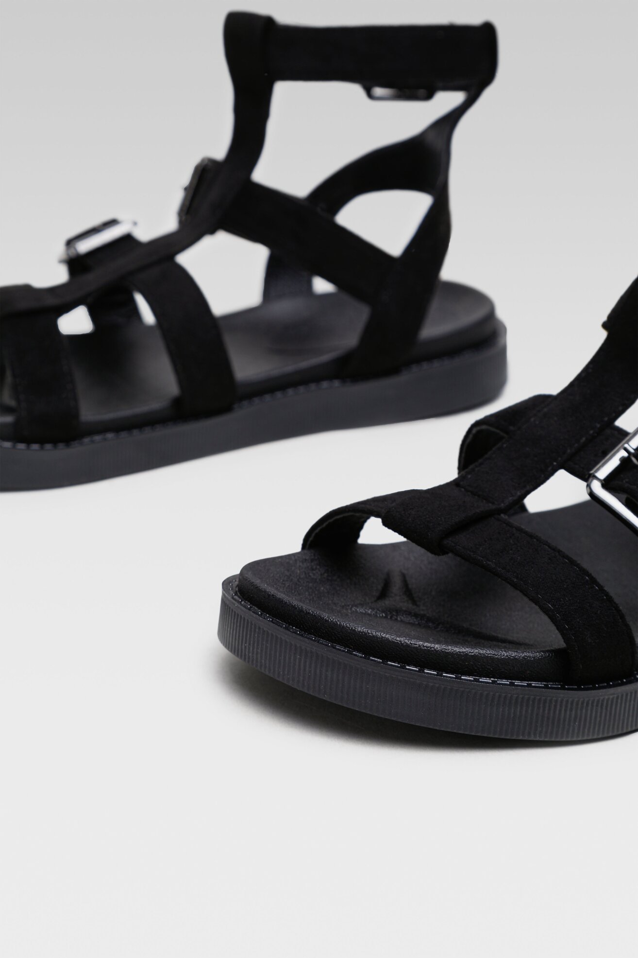 Sandały Jenny Fairy TS5184-02 Czarny