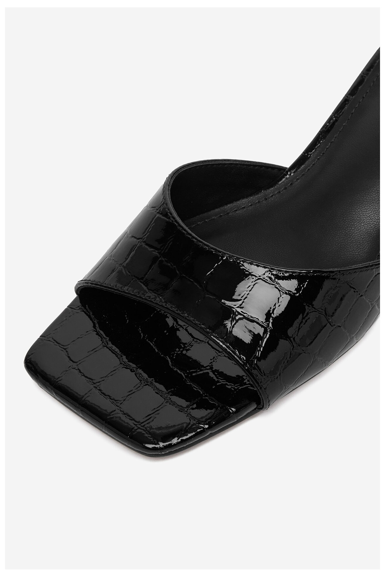 Papuče DeeZee CEO-TS6253-01 CRNA