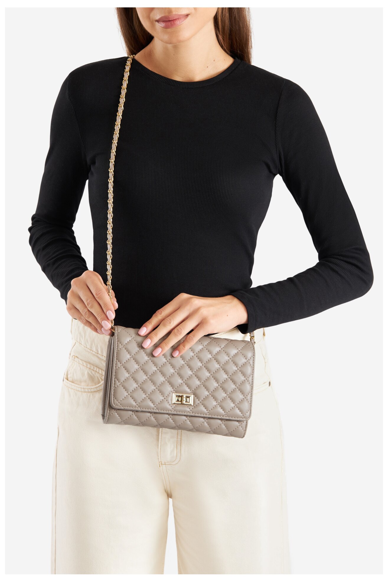 Torebka Badura TYL00500 Szary