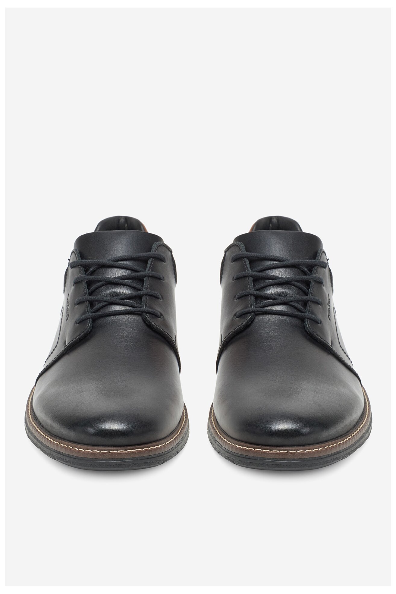 Pantofi casual Rieker 14419-00 NEGRU