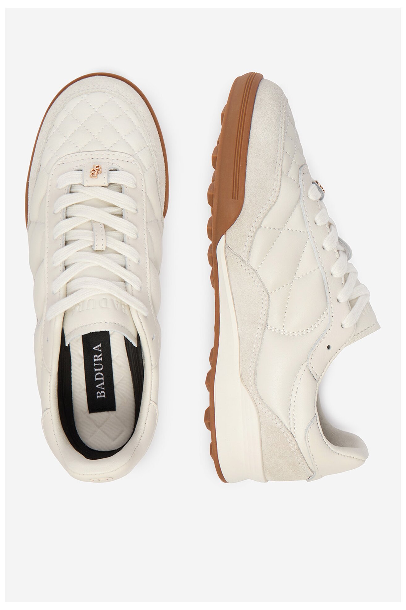 Кросівки Badura CEO-COSTAR-02 БІЛИЙ