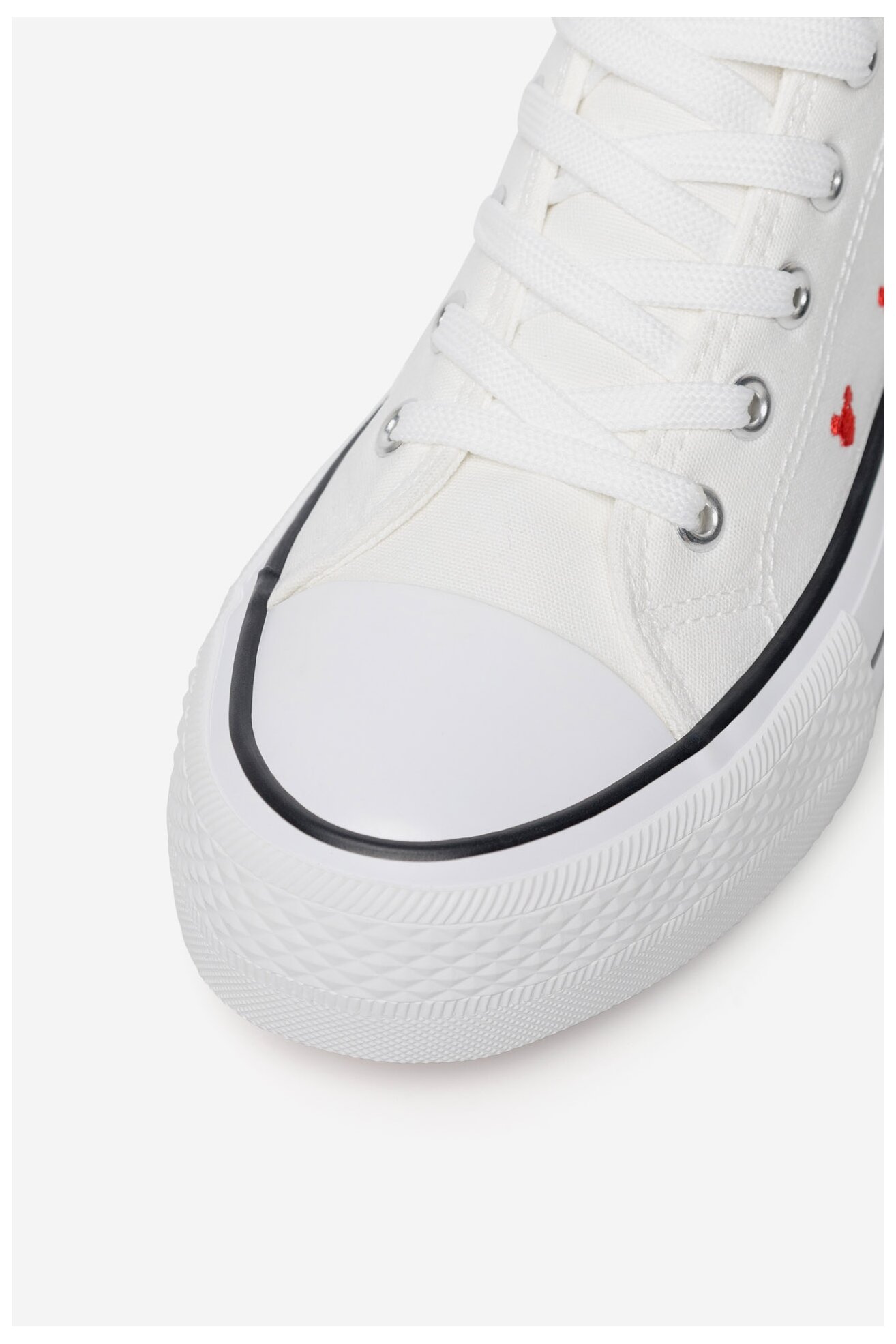 Sportcipő Sprandi SS24-249DSTC FEHÉR