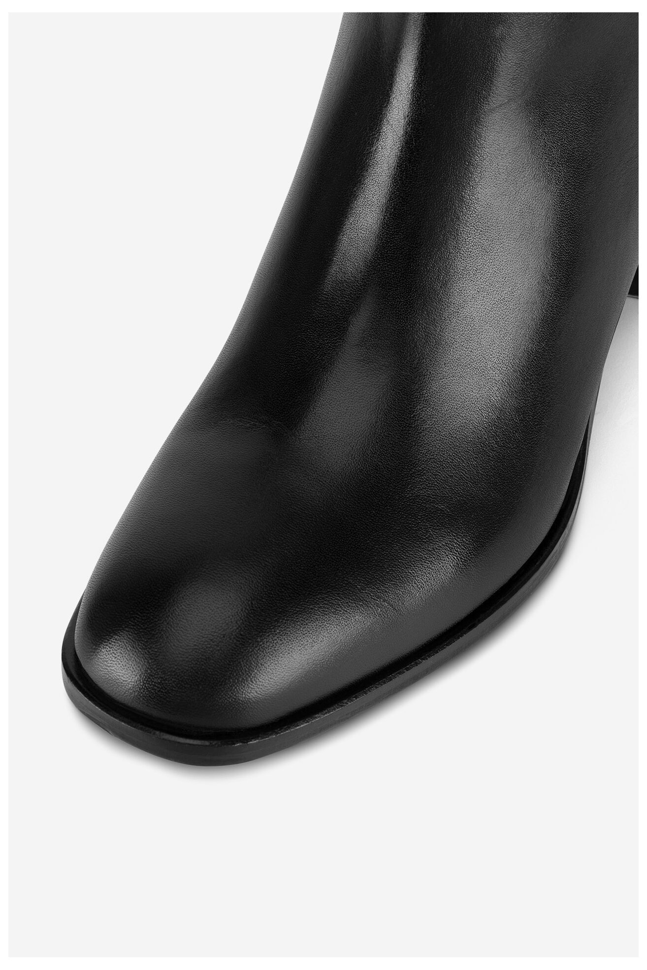 Bokacsizma Sergio Bardi WI32-E1097-02SB FEKETE