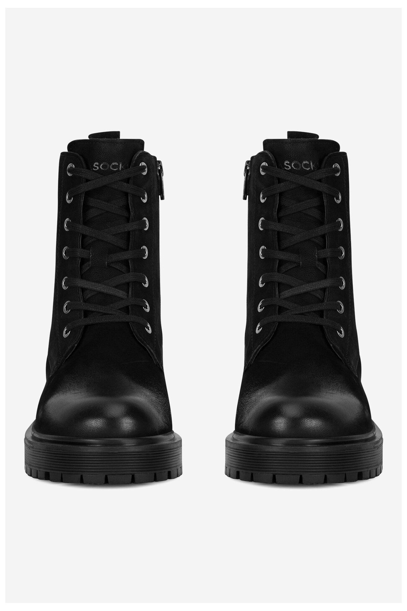 Bocanci Lasocki WI23-STYX-10 NEGRU