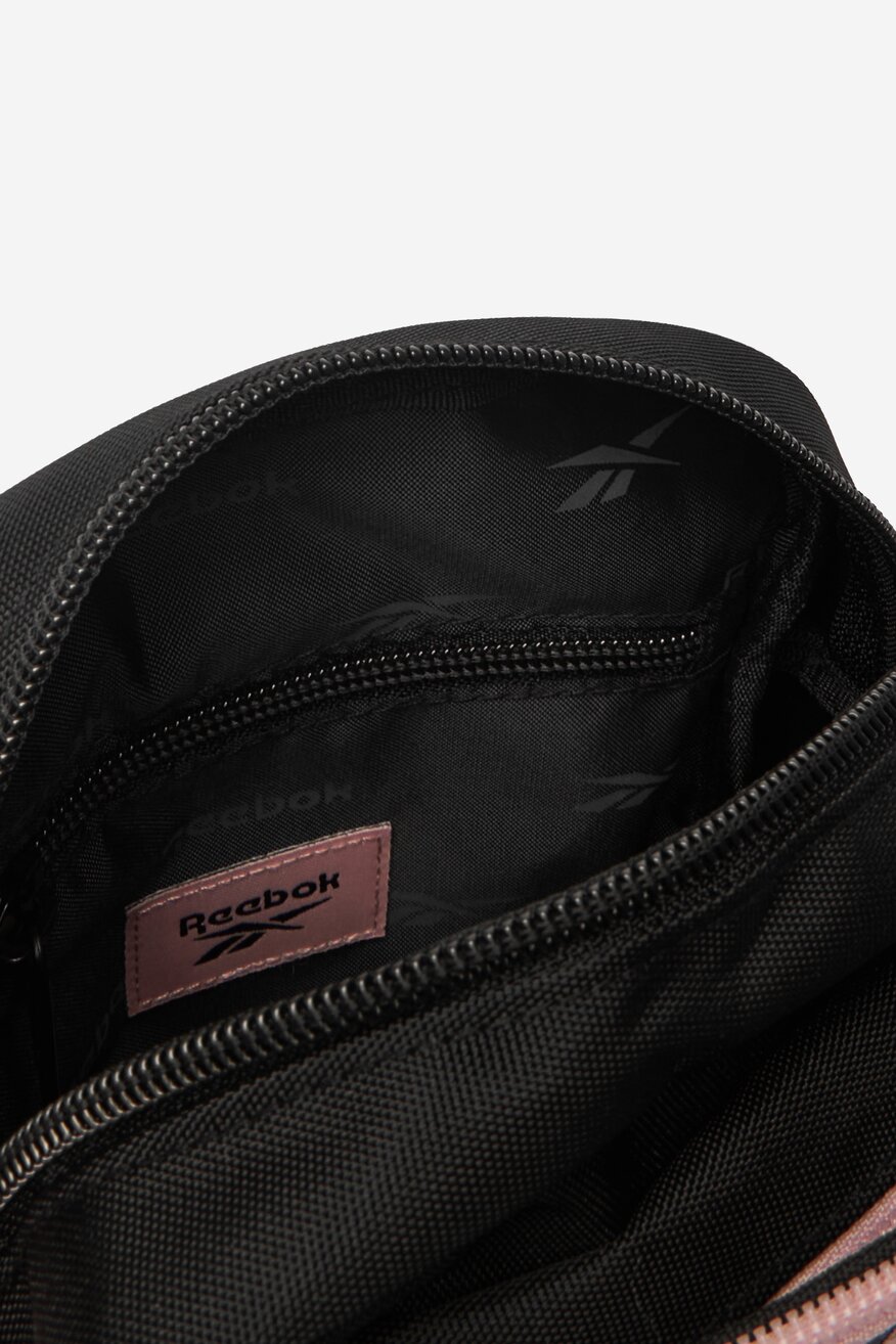 Kézitáska Reebok FEKETE - 5906751335154