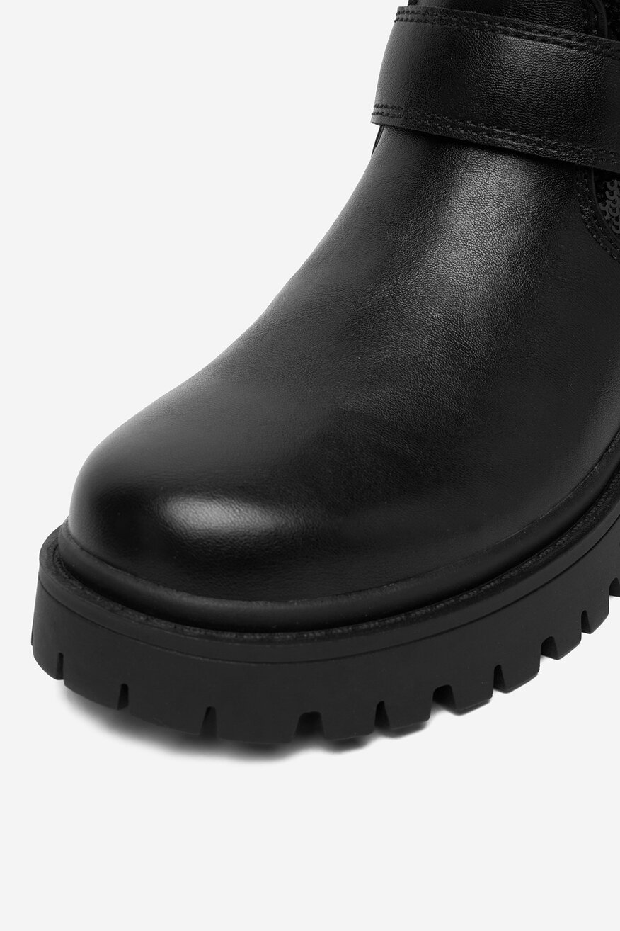 Juicy Couture - Botki - 5906751357873