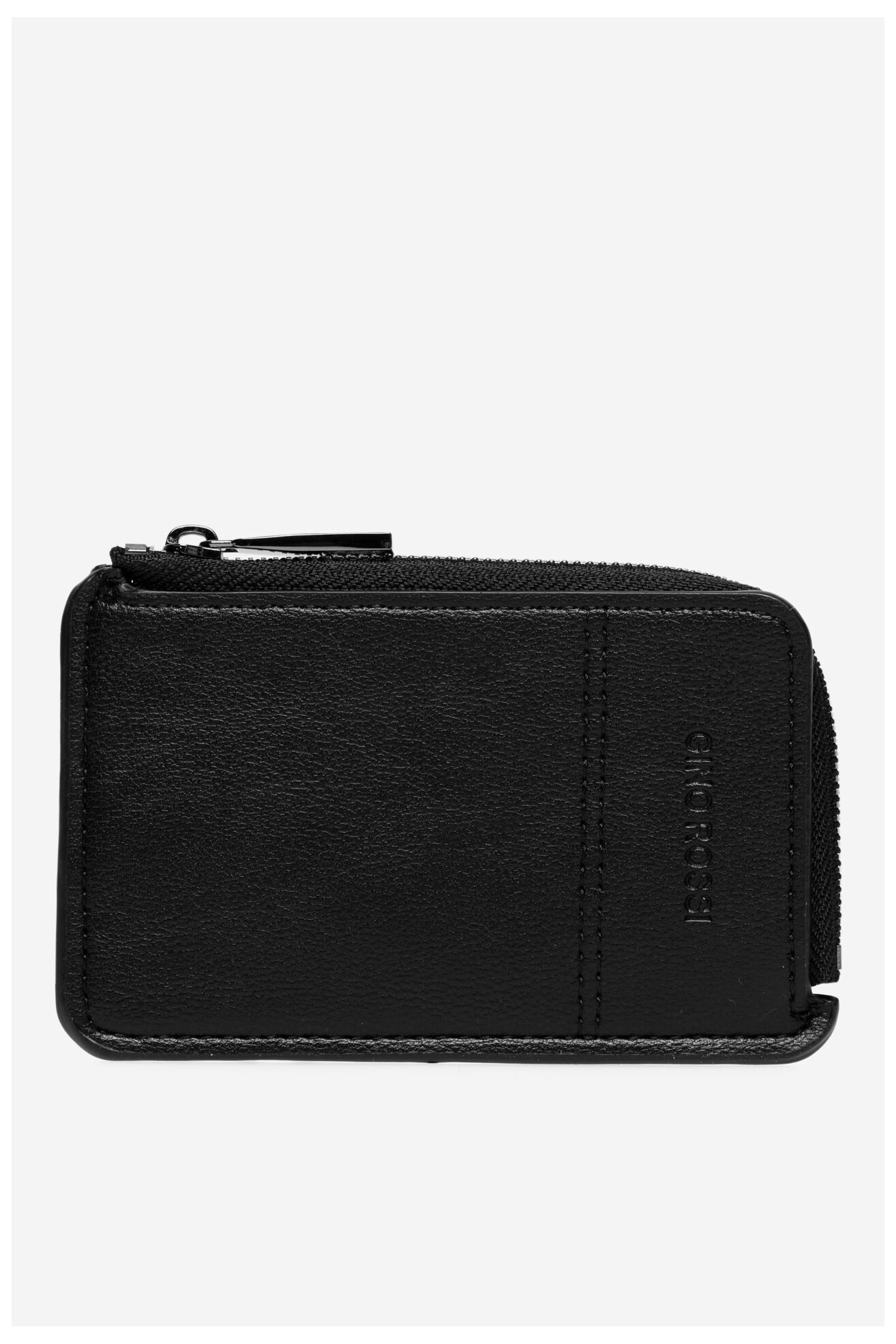 Мъжки портфейл Gino Rossi 3M1-001-SS24 ЧЕРЕН