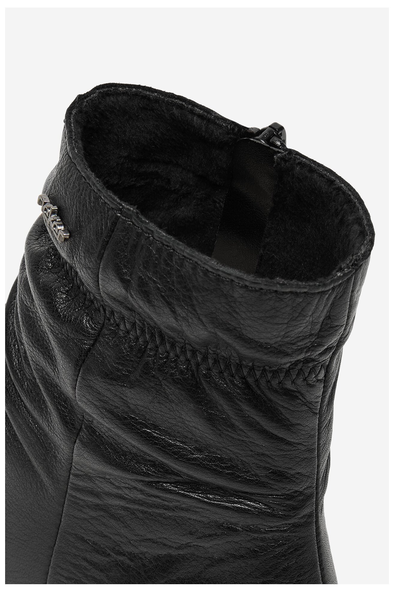 Botki Rieker Y0773-00 Czarny