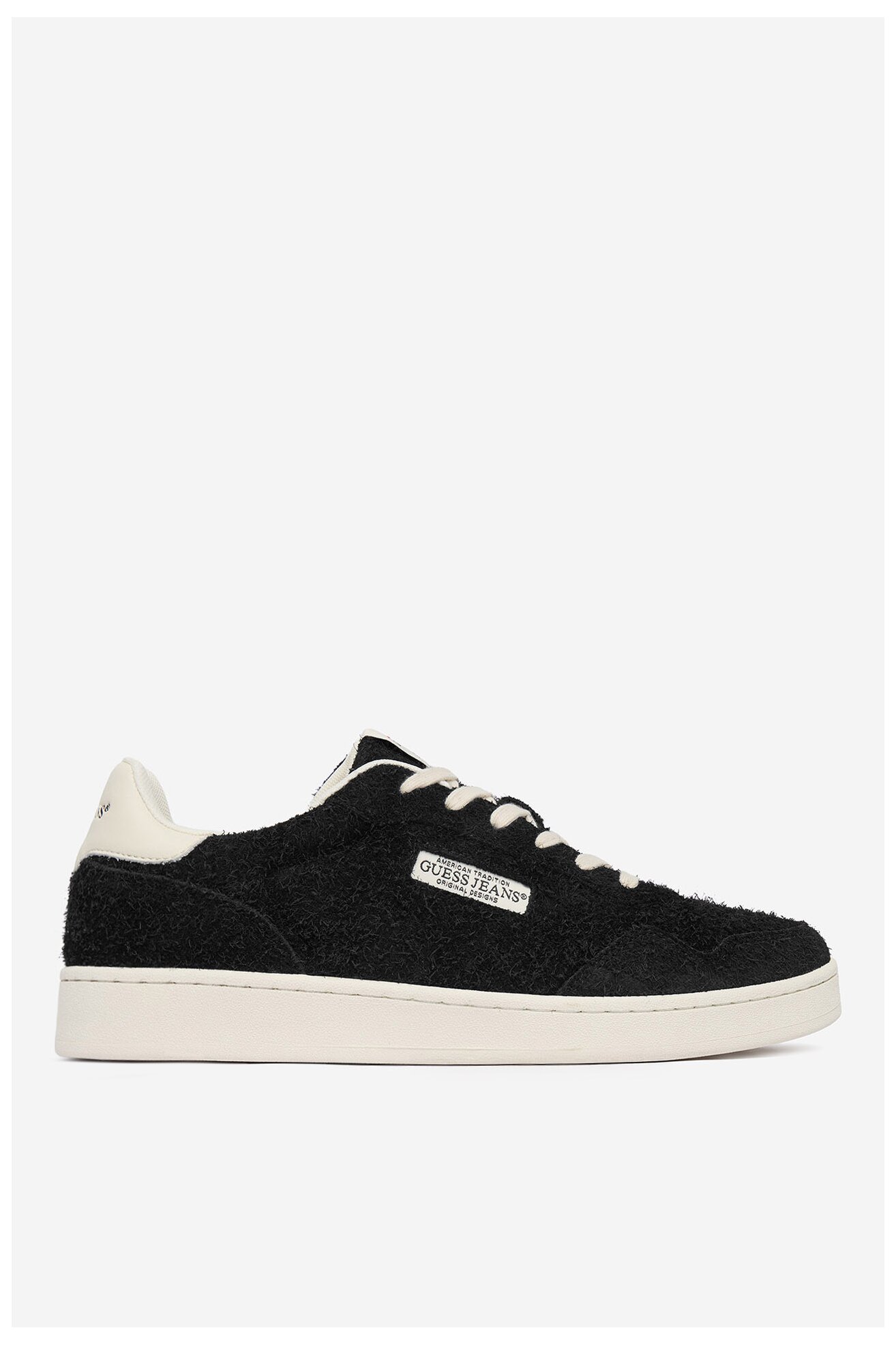 Sneakers GUESS JEANS EO-LUNARI-02 WE Czarny