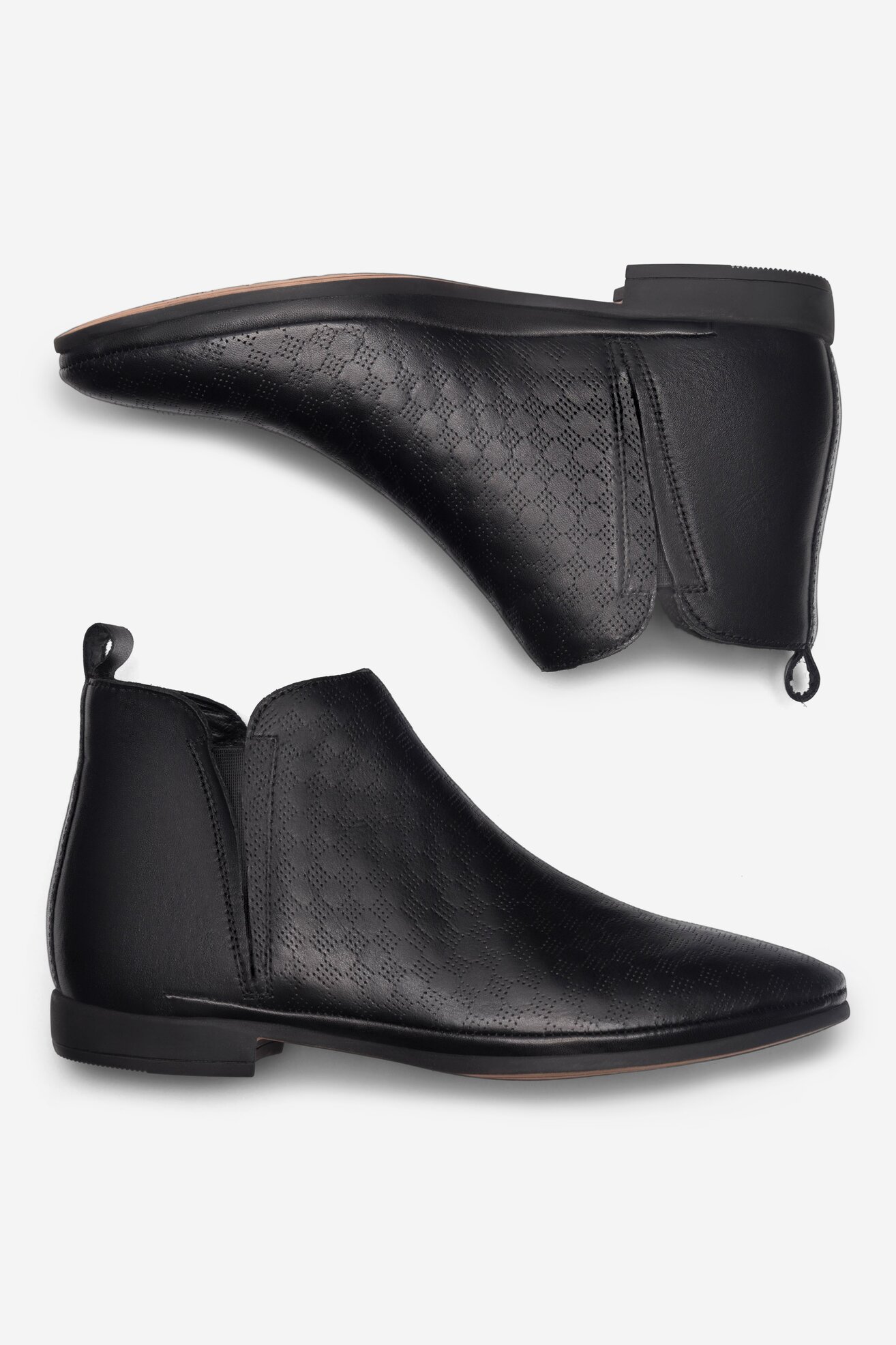 Ghete Lasocki WI16-ORIA-03 NEGRU