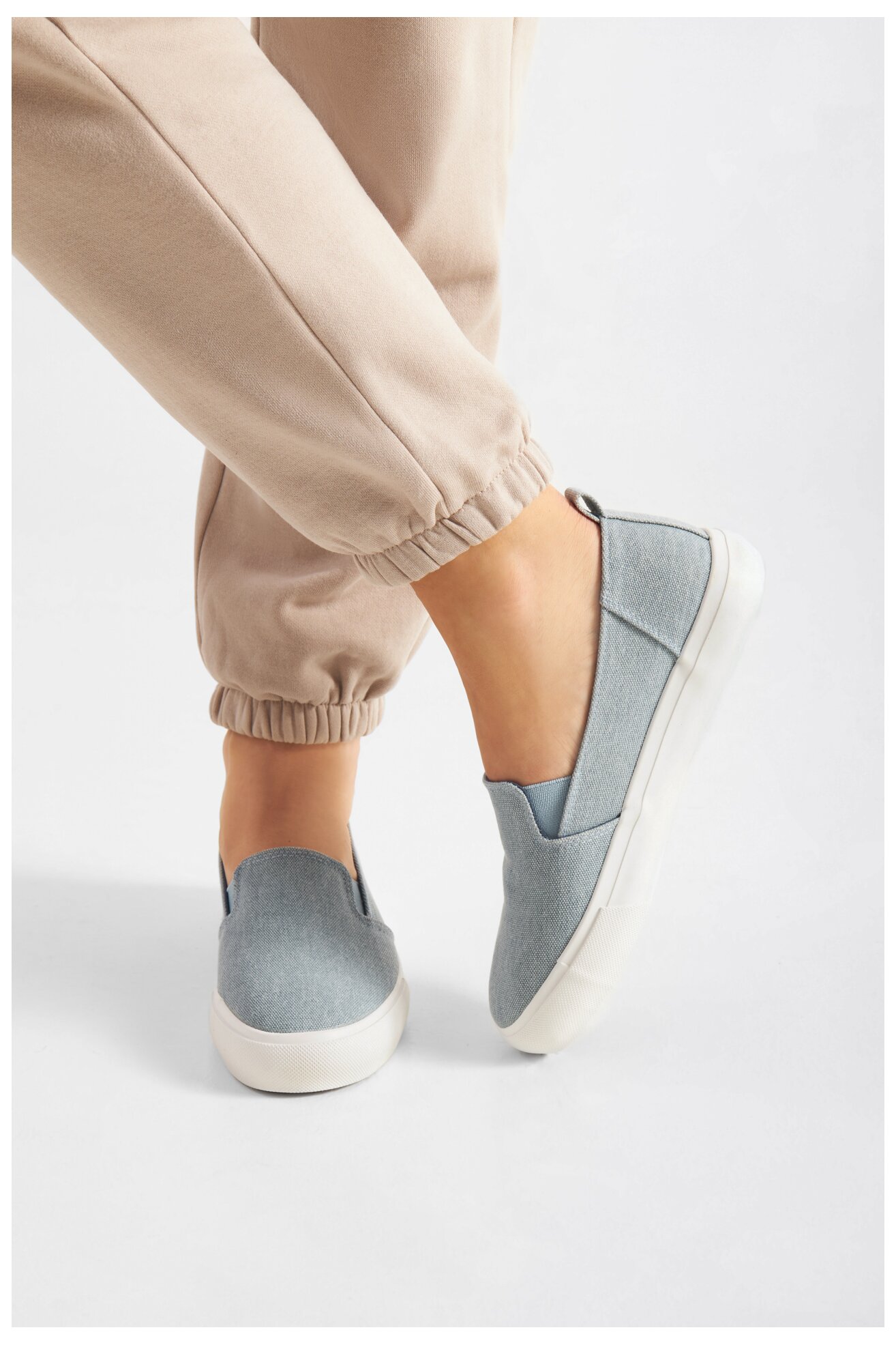 Vászoncipő Jenny Fairy DOLLY WSS21010-01 FARMER