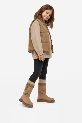 Čizme DeeZee CEO-CS6587-03 BEŽ