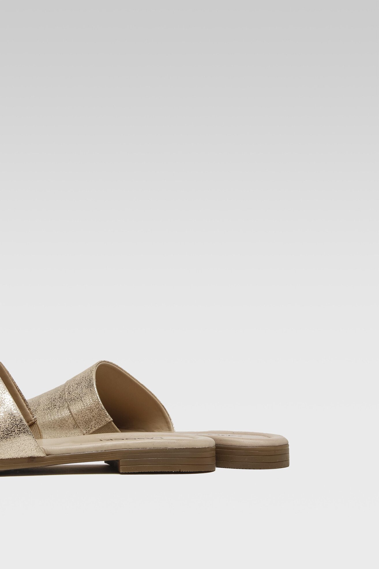 Klapki Lasocki WI23-RUPIA-13 Złoty