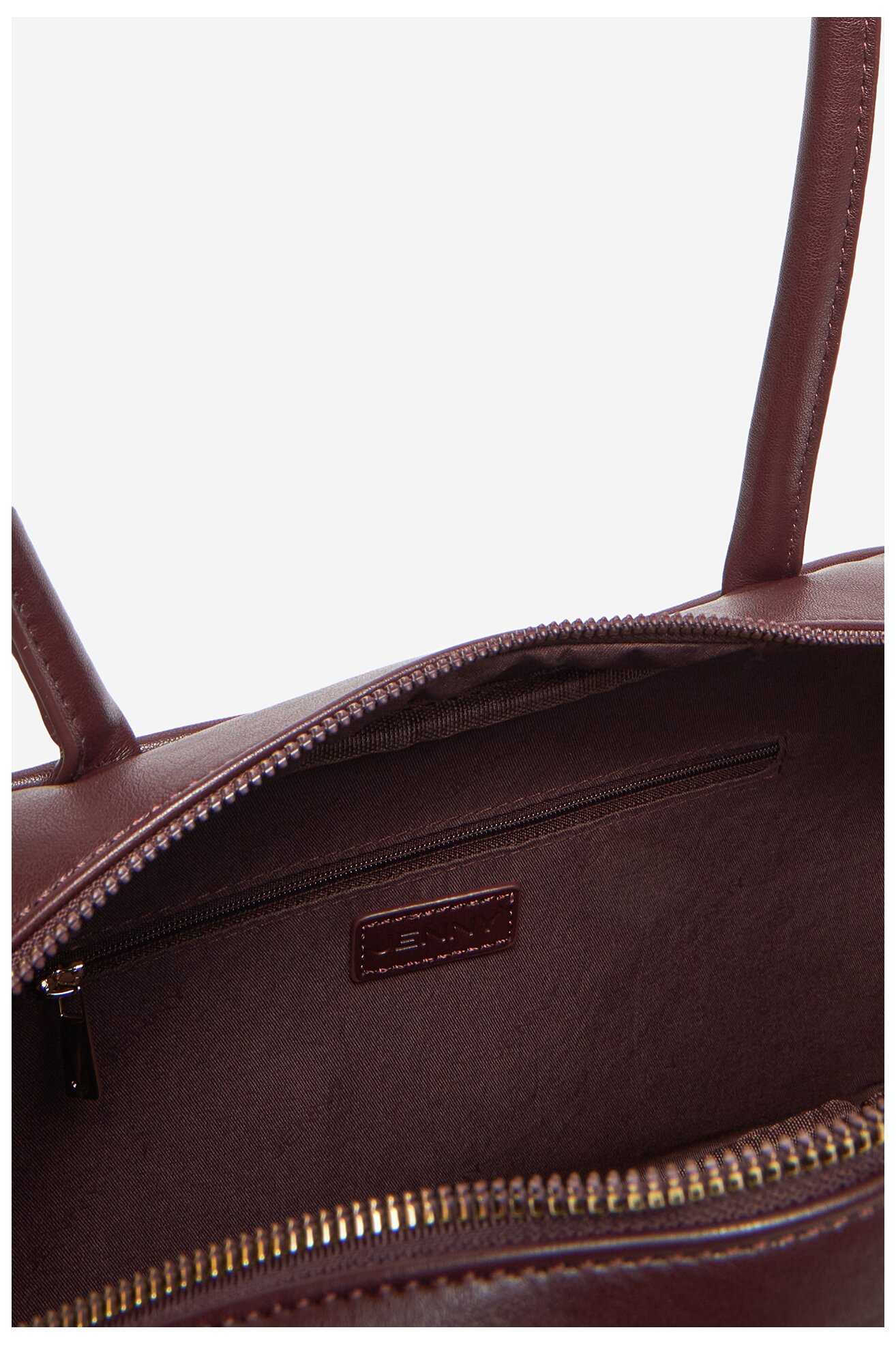 Kézitáska Jenny C-JNY-M-015-08 BORDÓ