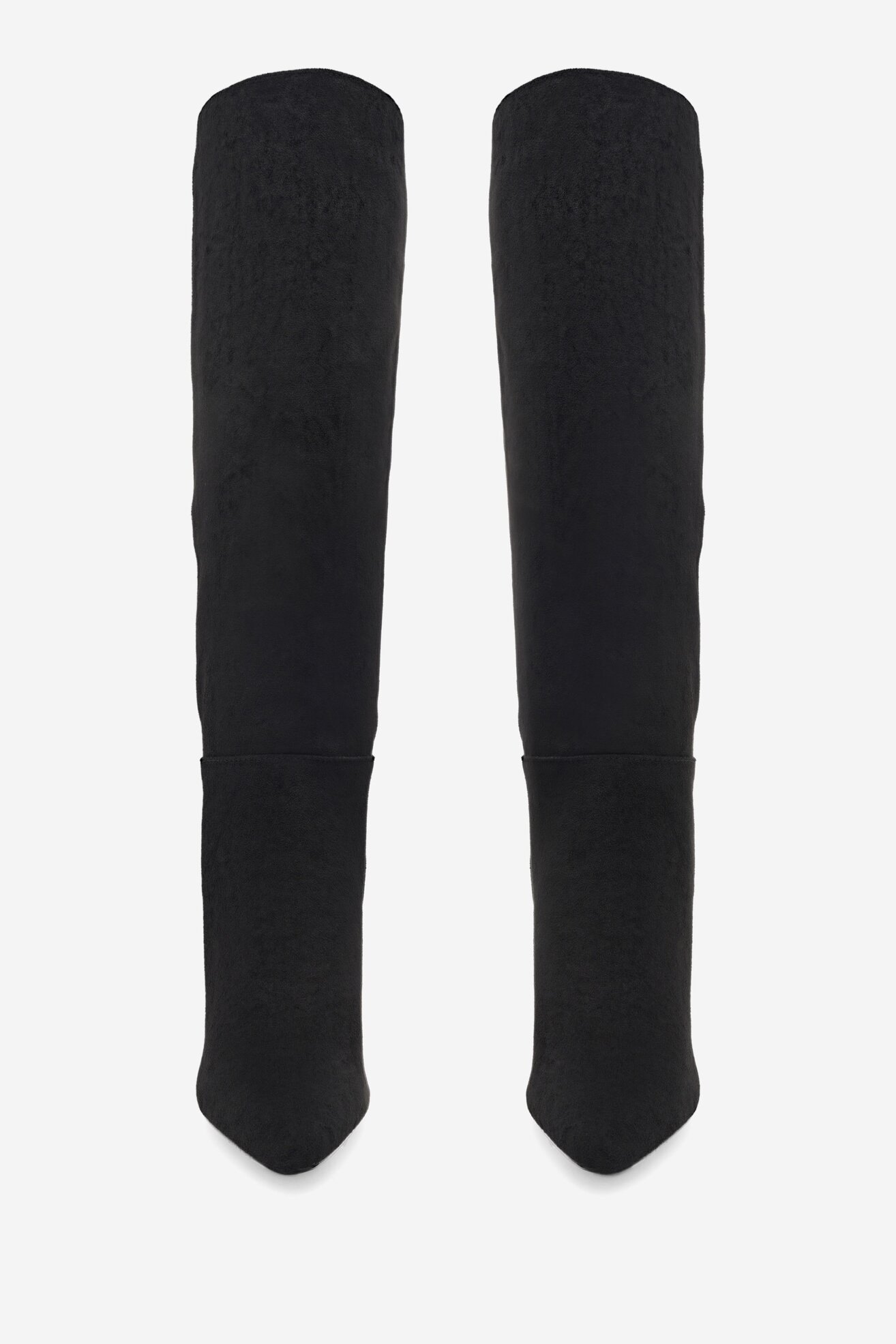 Kozaki Jenny Fairy LINDSEY WYL3532-1 Czarny