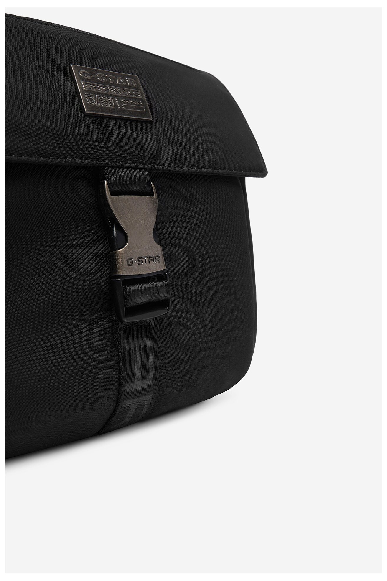 Geantă de mână G-STAR RAW CEO-MIGUEL-XC8348 NEGRU