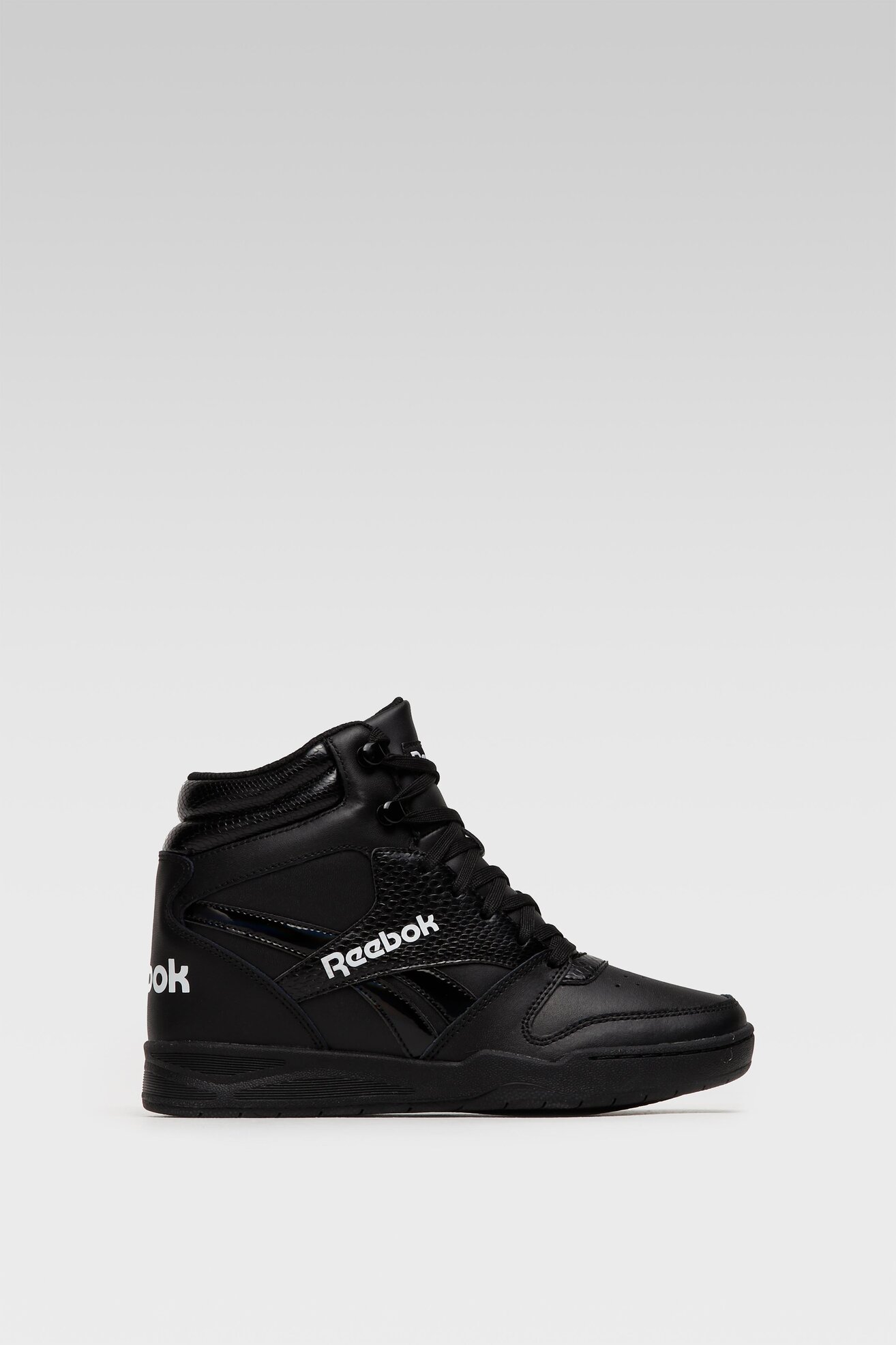 Obuwie sportowe Reebok BB4500 HI WEDGE HQ4514 Czarny