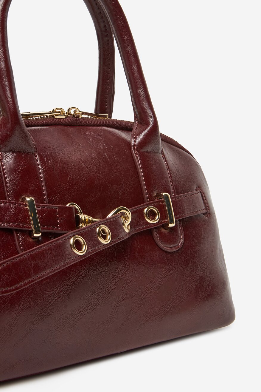 
                DeeZee - Średnia torebka bowling - 5906751229545