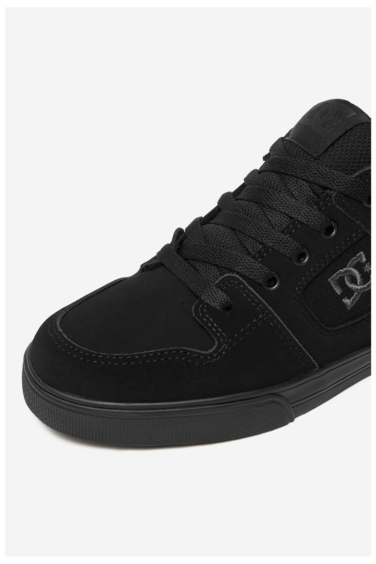 Obuwie sportowe DC Shoes EO-PURE ADBS300267-LPB Czarny