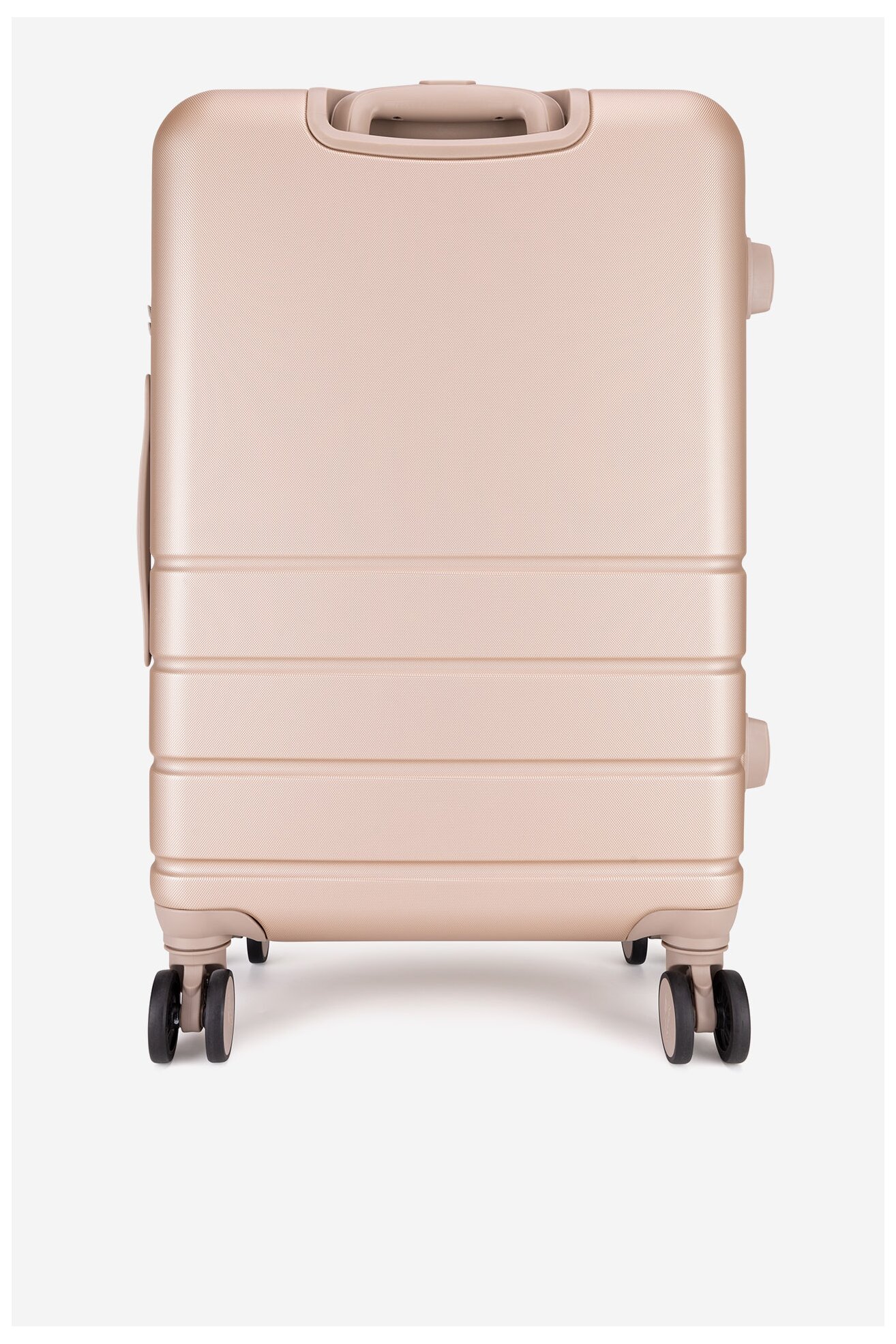 Walizka Reebok RBK-WAL-001-07-CCC-M Beżowy