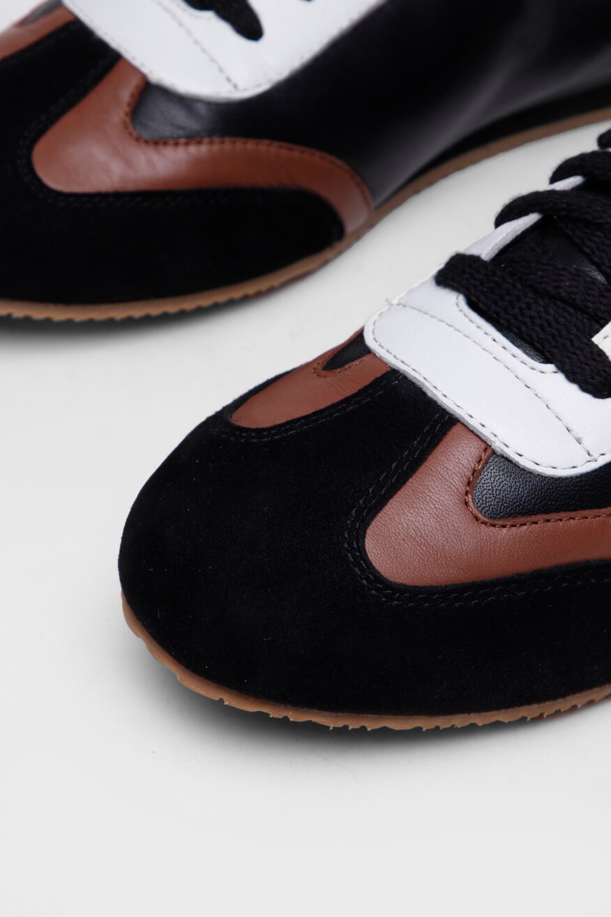 
                Gino Rossi Sport - Sneakersy zamszowe - 5903698760360