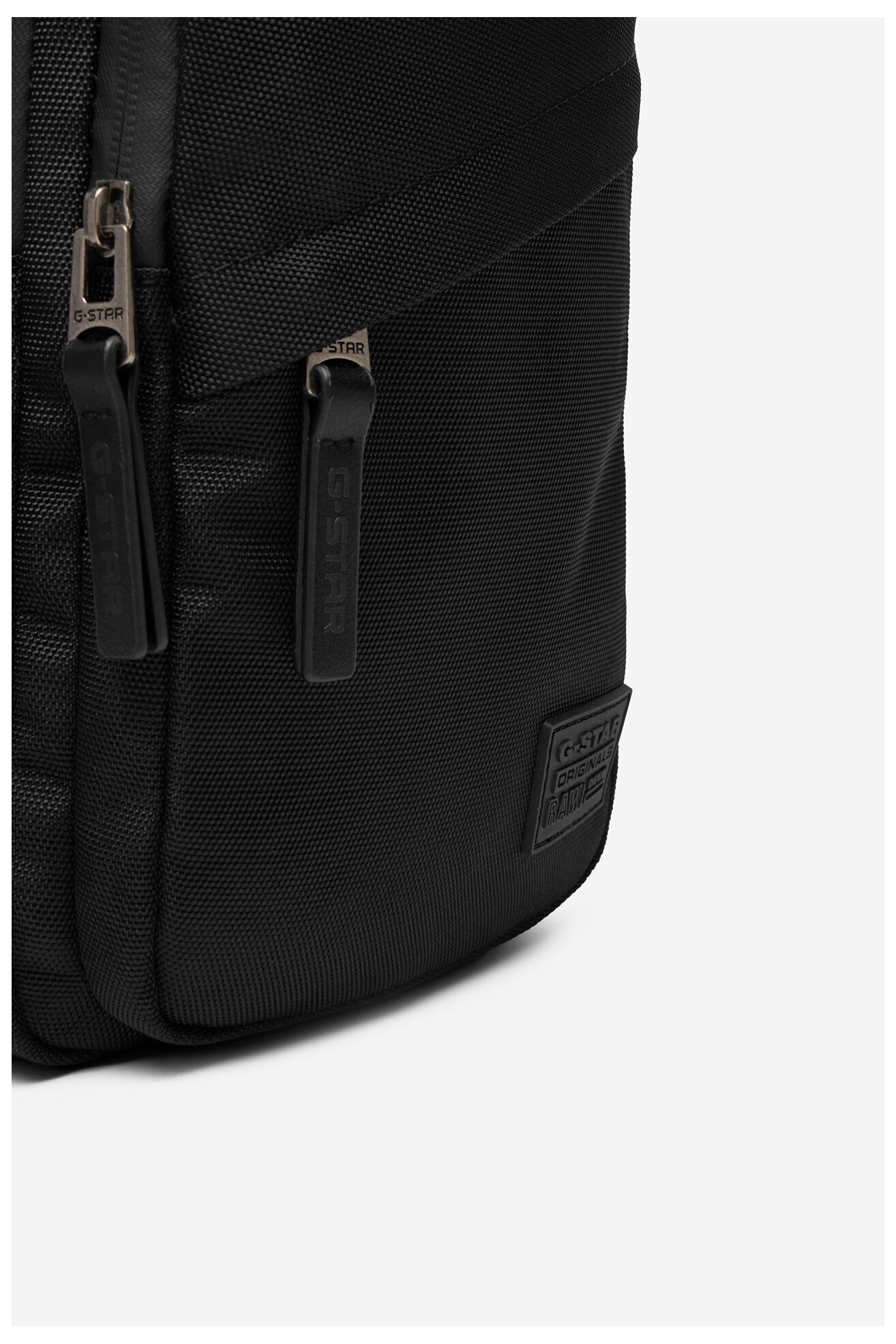 Geantă pentru bărbați G-STAR RAW CEO-JACK-LX8738J NEGRU