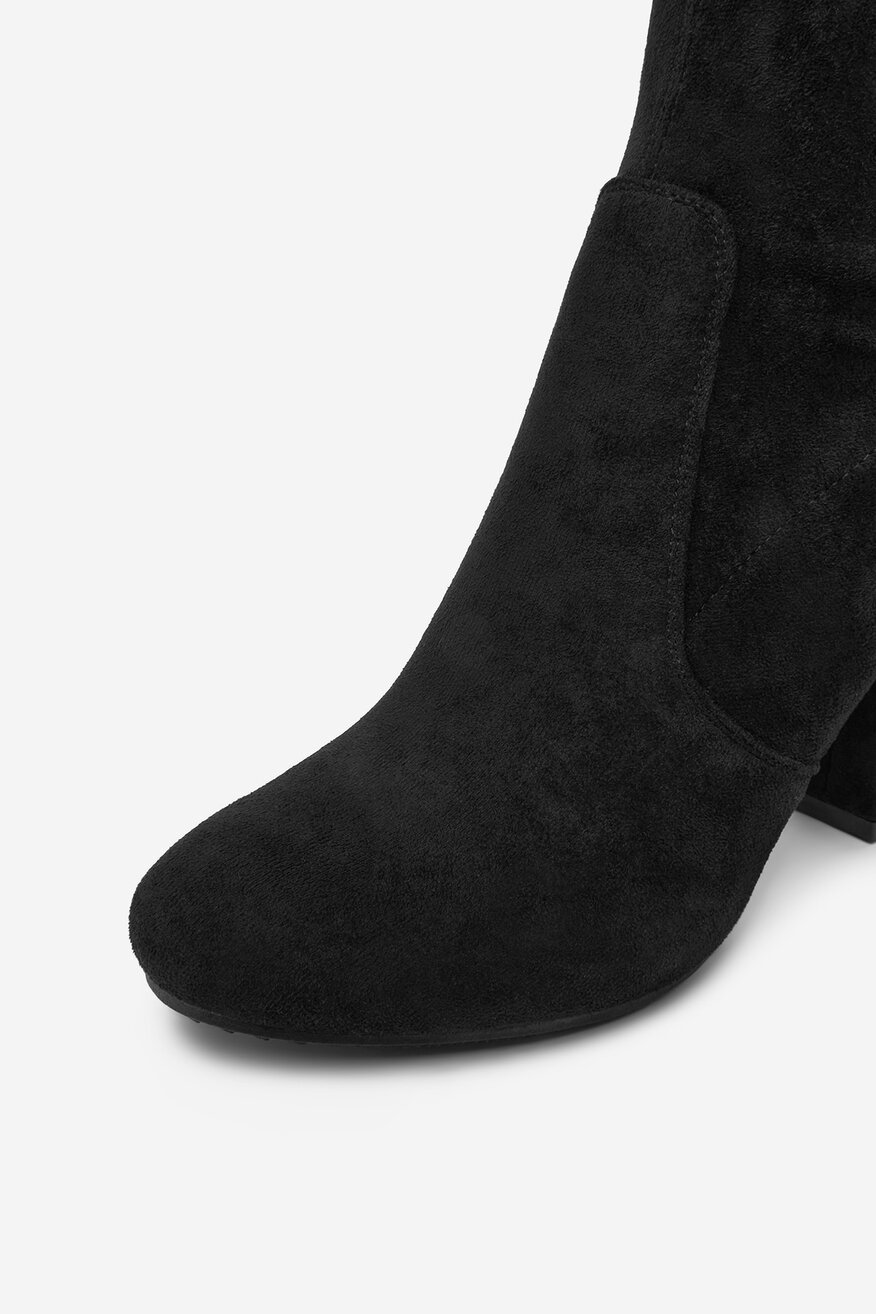 Cizme DeeZee NEGRU - 5904410827392