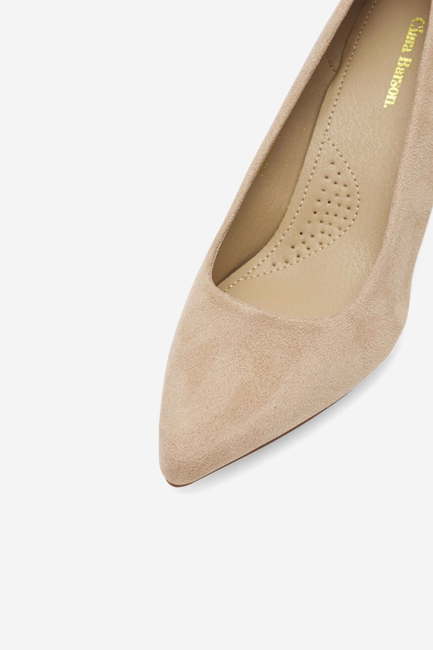 
                Clara Barson - Czółenka na obcasie - 5905588314950