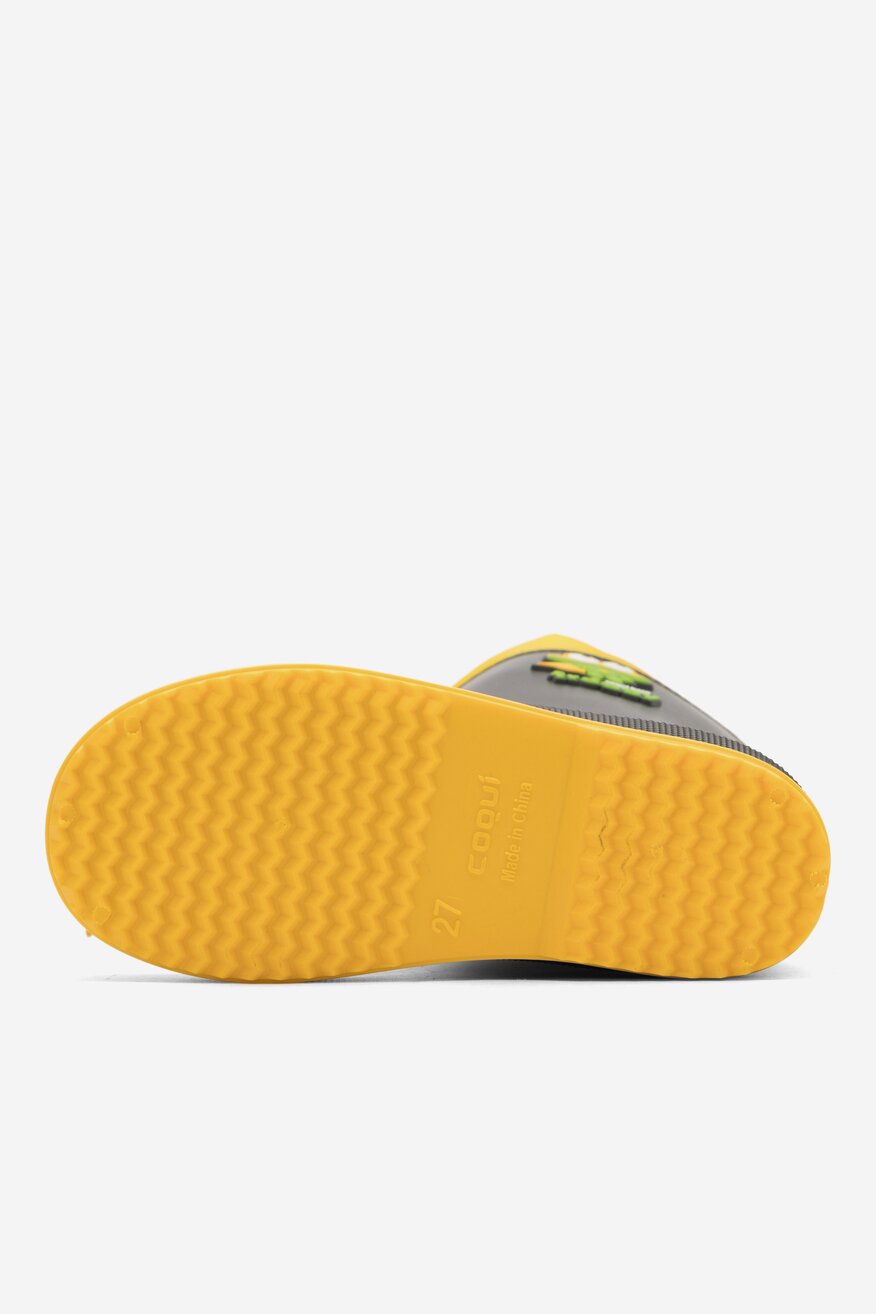 Cizme de cauciuc Coqui NEGRU - 5904862964102