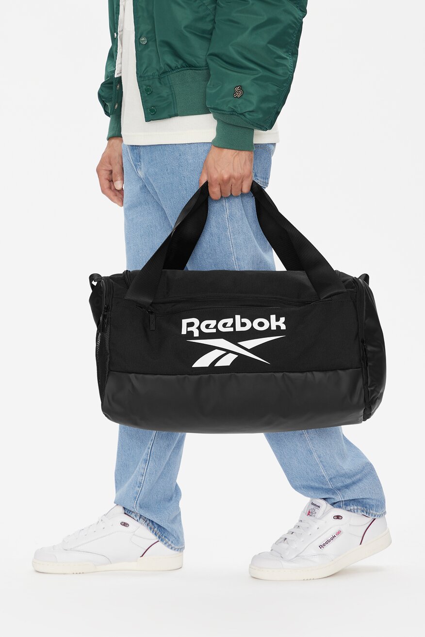 Cestovní taška Reebok ČERNÁ - 5906751225561