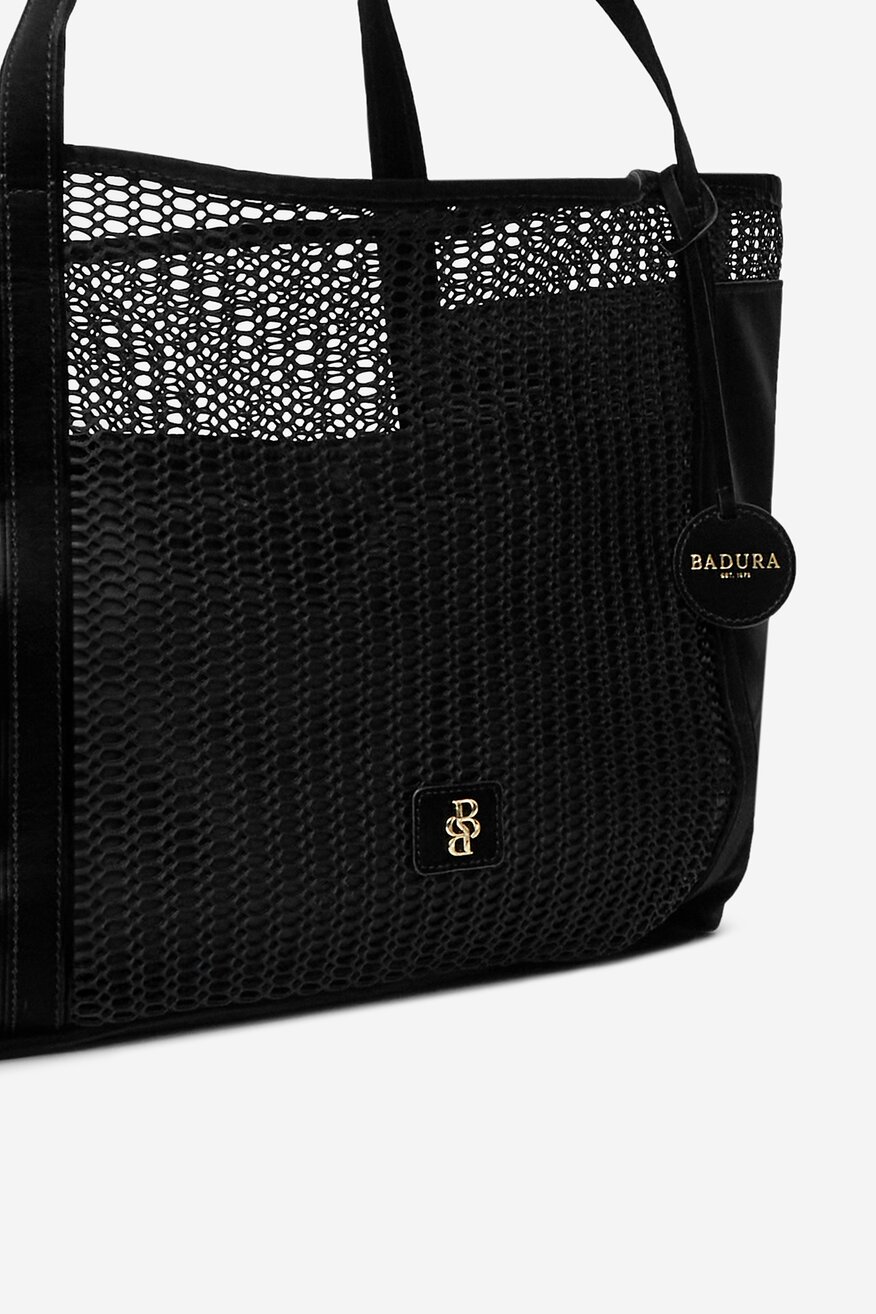 Geantă de mână Badura NEGRU - 5906751033289