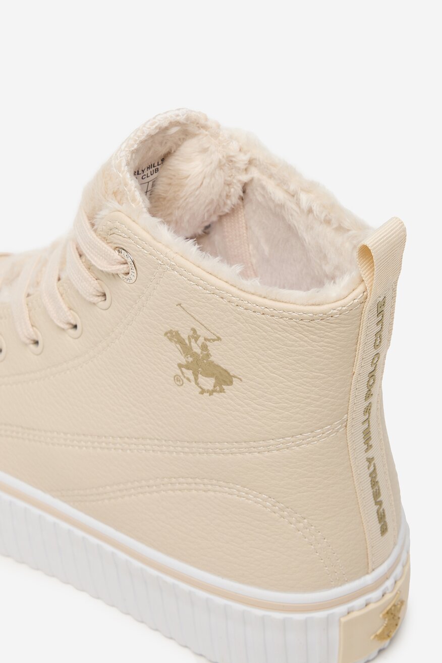 Beverly Hills Polo Club - Trampki ocieplane - 5906751294321